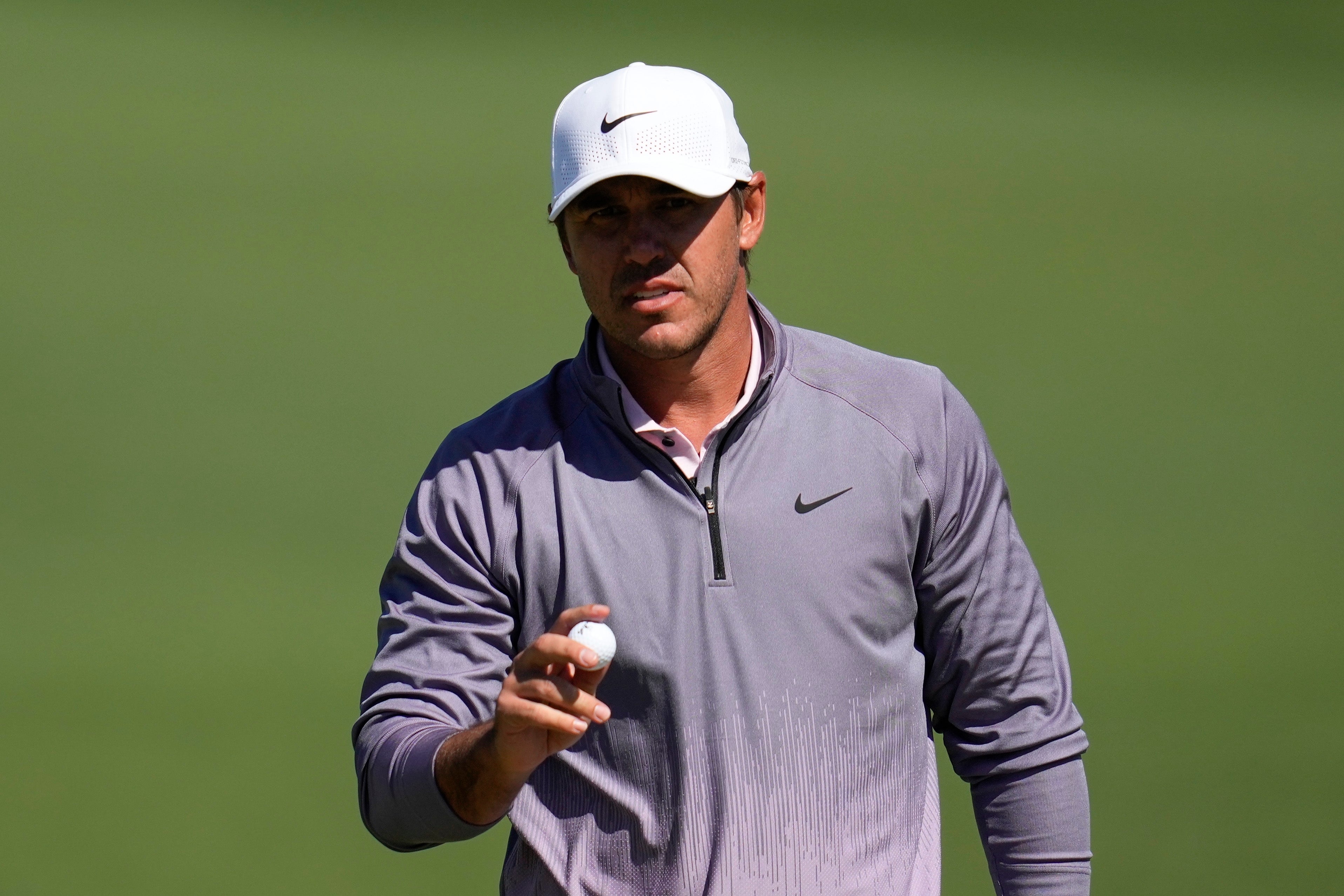<p>Koepka will be replaced as Smash captain by Talor Gooch</p>