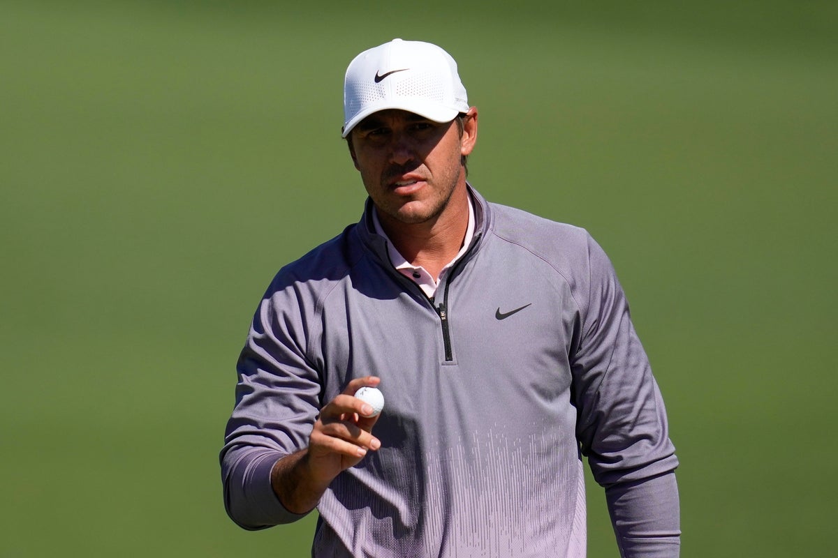 Brooks Koepka becomes first player to defect from LIV Golf