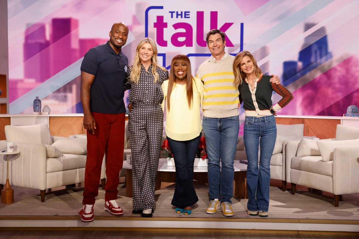 CBS says its daytime show 'The Talk' will end its run in December after 15 seasons