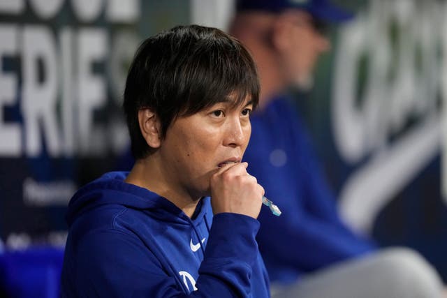 DODGERS-OHTANI-INVESTIGACIÓN