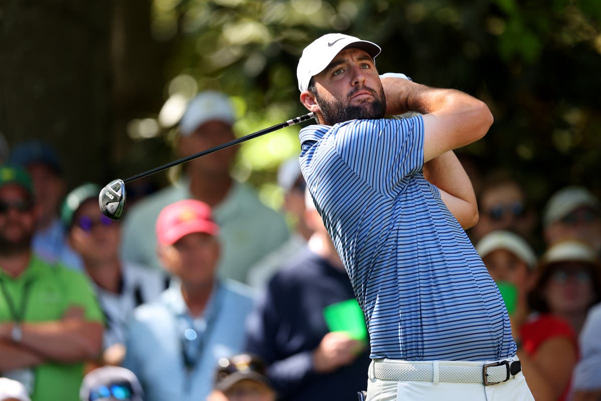 The Masters 2024 LIVE: Tabela de classificação e atualizações mais recentes enquanto Scheffler empata com DeChambeau após Woods estabelecer recorde The Masters 2024 LIVE: Tabela de classificação e atualizações mais recentes enquanto Scheffler empata com DeChambeau após Woods estabelecer recorde
