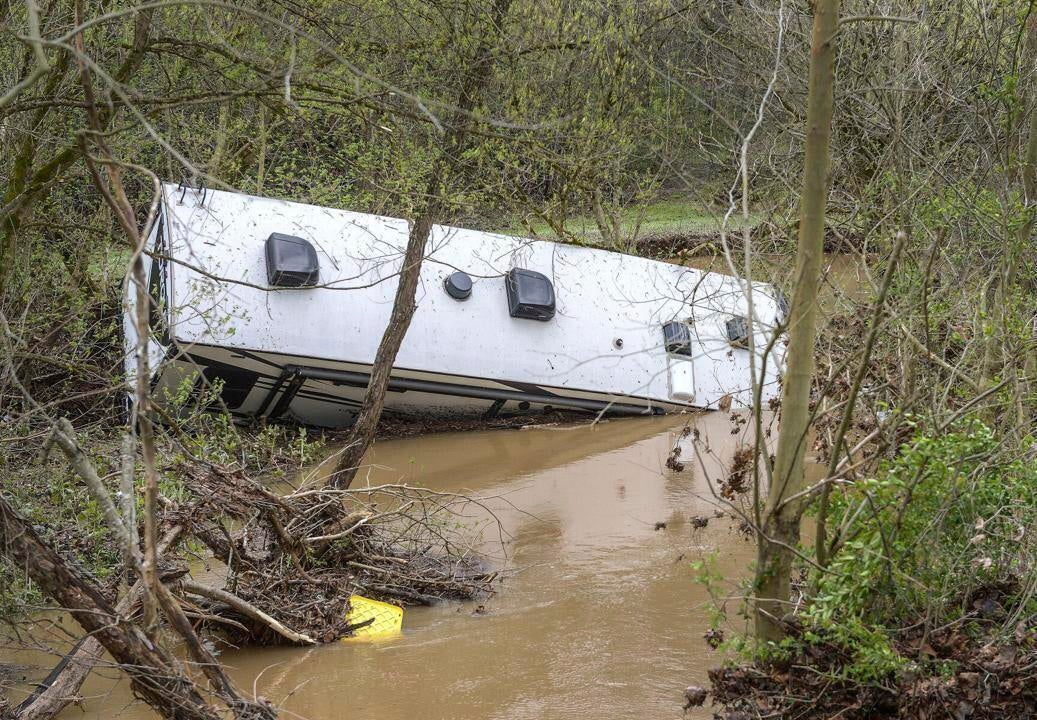 Severe Weather West Virginia