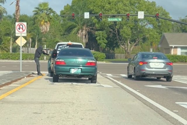 Fatal Carjacking Florida