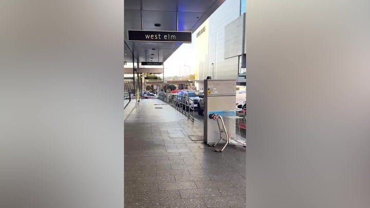 <p>Emergency services at scene after multiple people stabbed at Sydney Westfield shopping centre.</p>