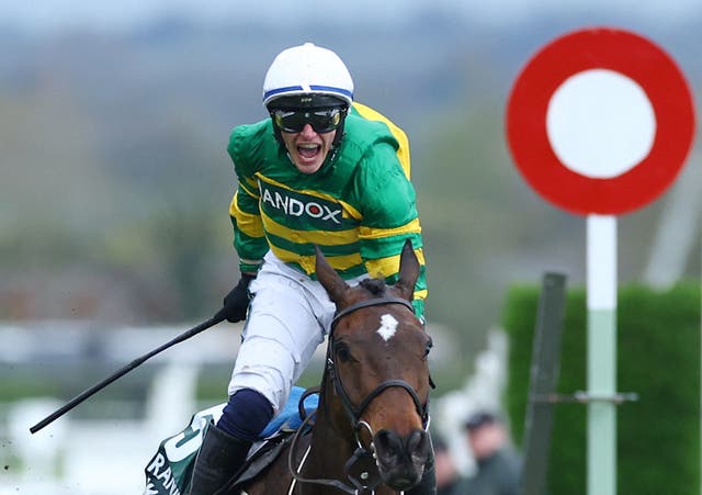 <p>I Am Maximus won the 2024 Grand National </p>