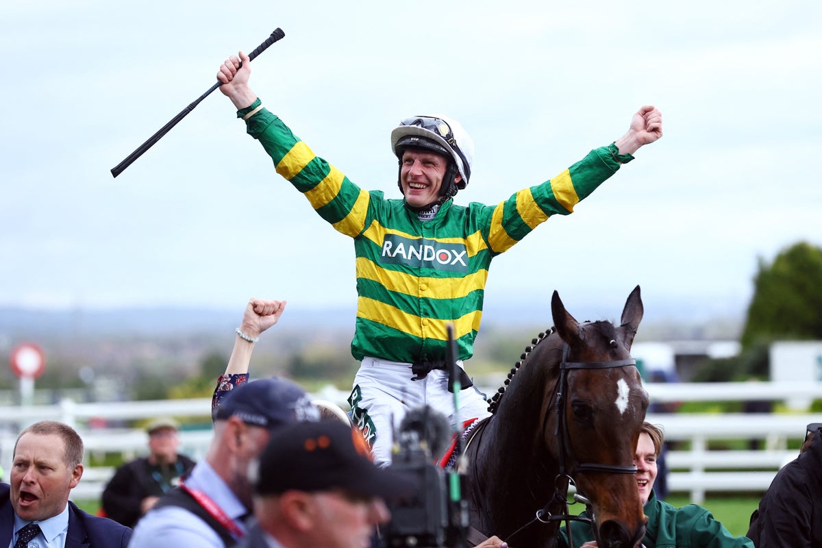 When is the Grand National? Date, start time and entries for Aintree 2025