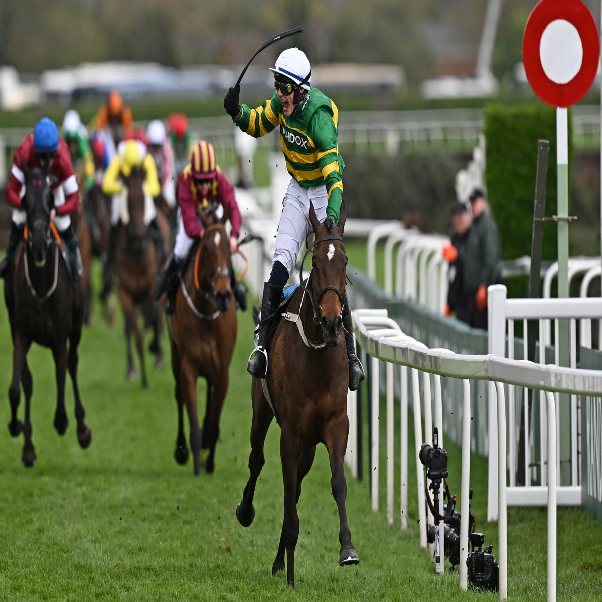 Itv Racing Tomorrow's Televised Horse Racing Racing Coverage