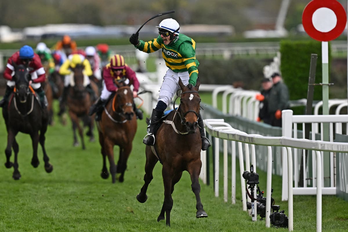 Grand National LIVE: Results and reaction from Aintree
