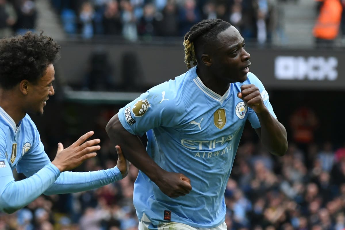 Man City find their man for the small moments – and he could decide the title race
