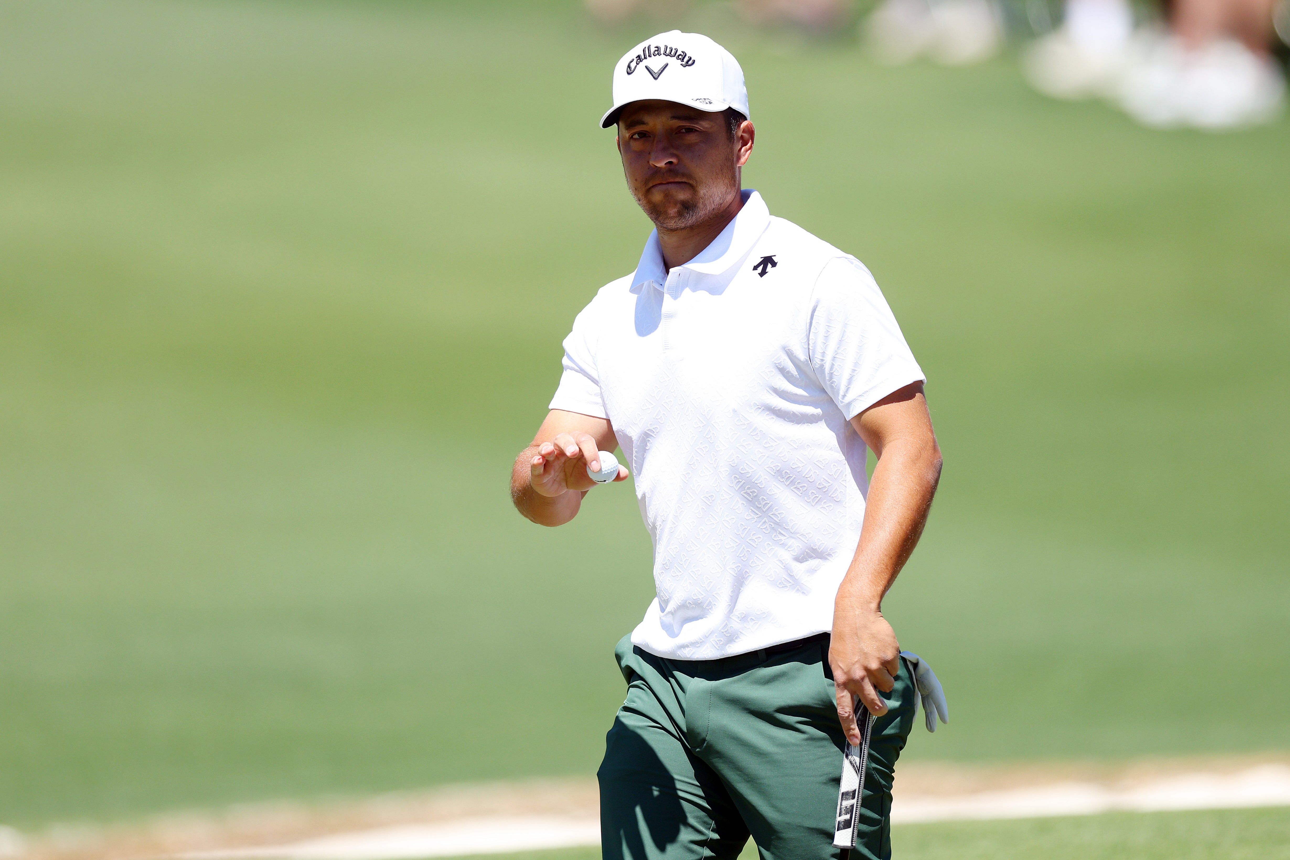 Schauffele has been racking up the top-10 finishes in recent months
