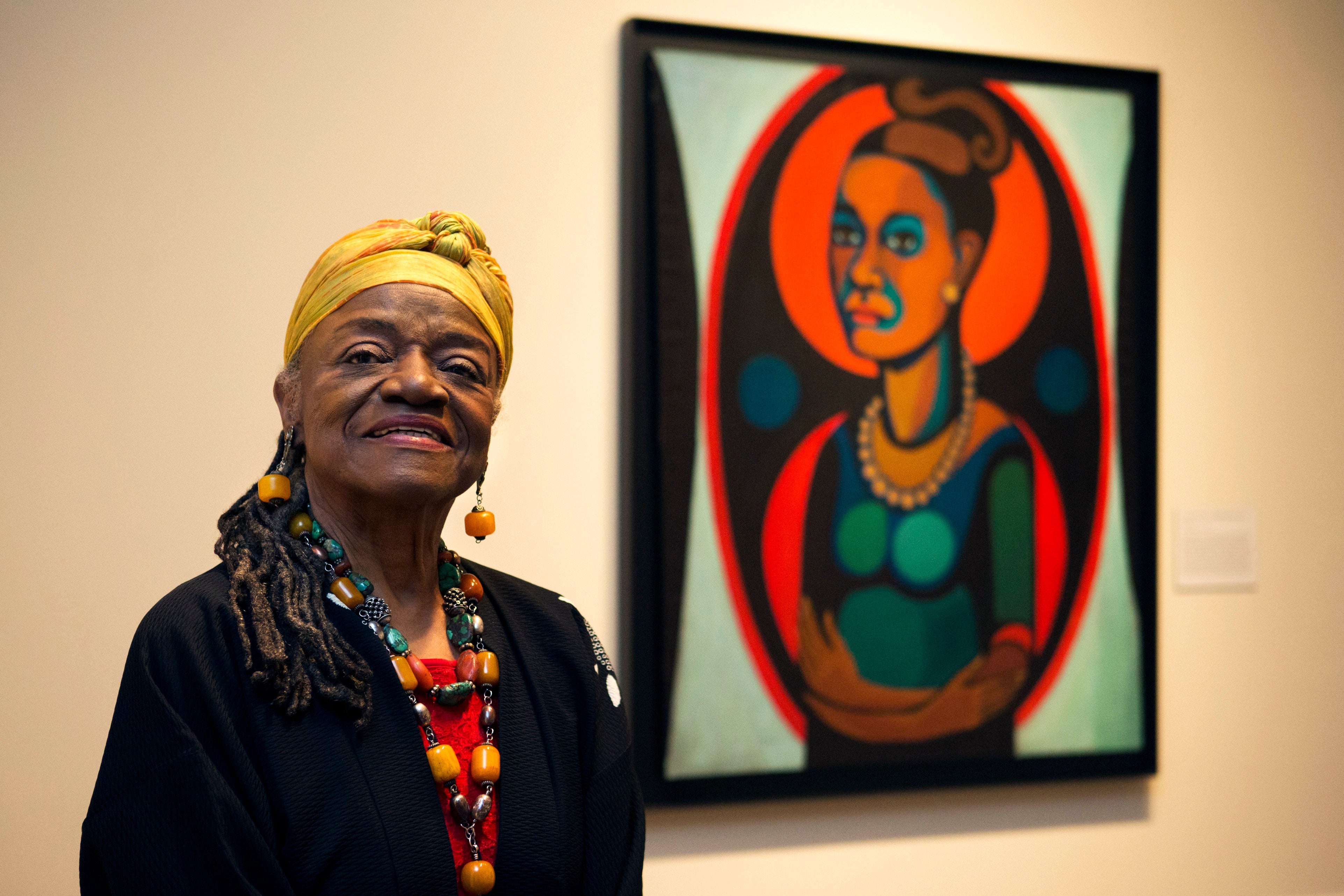Obit Faith Ringgold