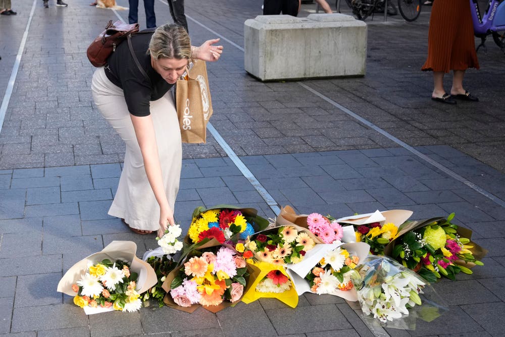 Family Say Woman Killed Protecting Baby In Sydney Attack Was A family-say-woman-killed-protecting-baby-in-sydney-attack-was-a