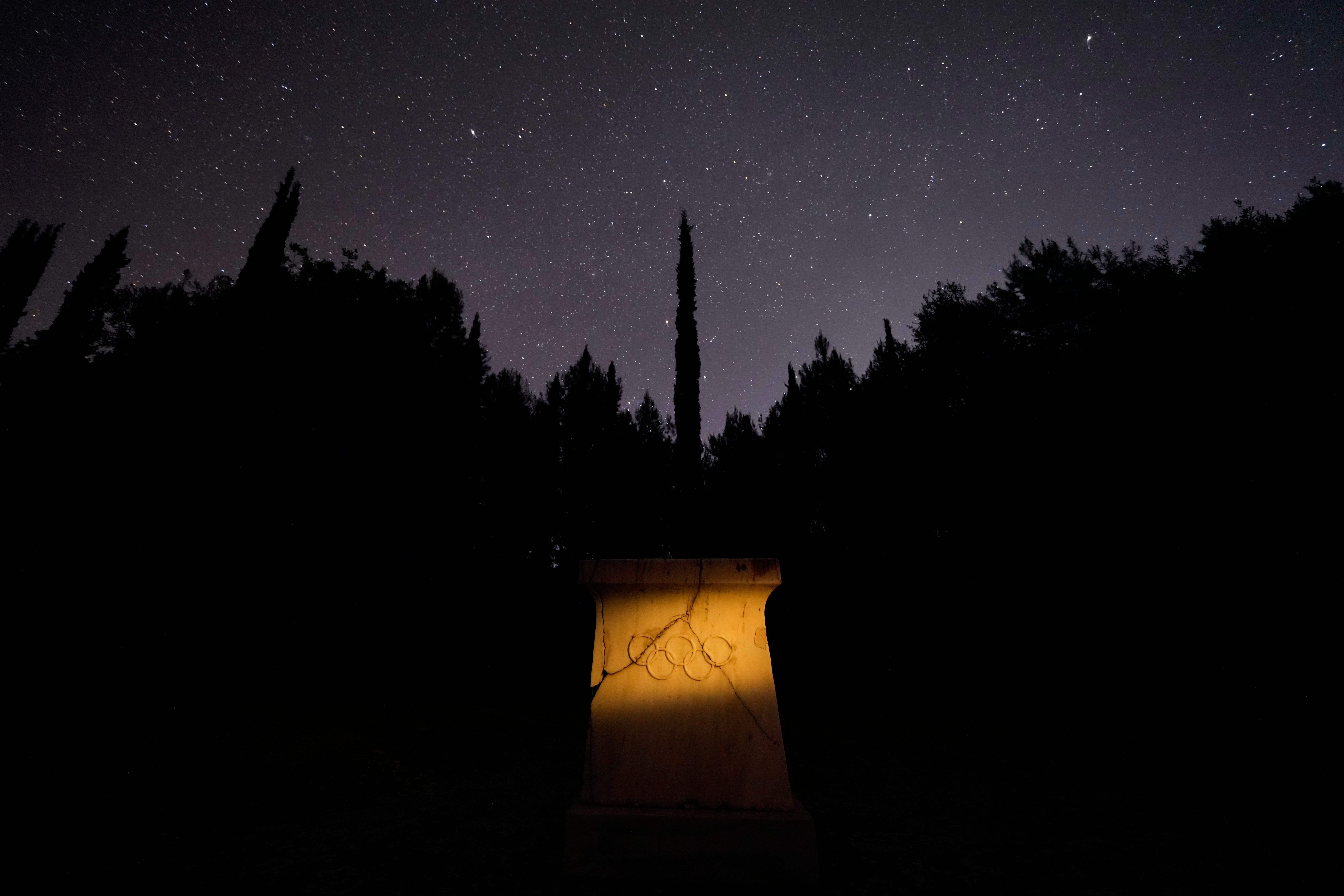 Greece Olympics de Coubertin Photo Gallery