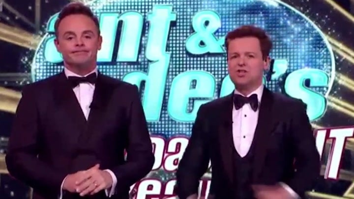 Ant and Dec fight back tears as they say farewell to ‘Saturday Night Takeaway’ after two decades