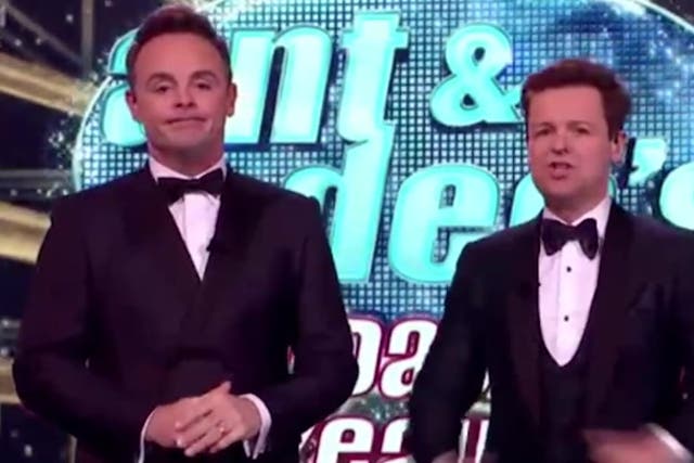 <p>Ant and Dec fight back tears as they say goodbye to Saturday Night Takeaway after 22-years.</p>