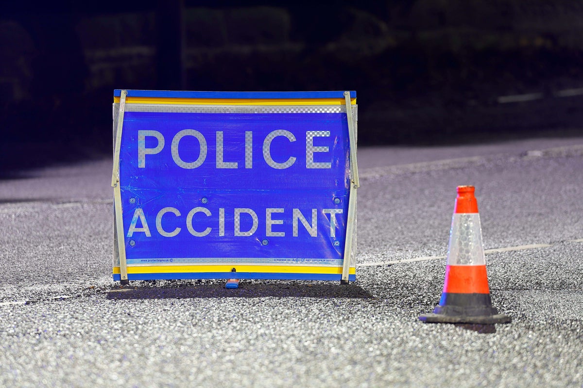 Two children airlifted to hospital with serious injuries following crash