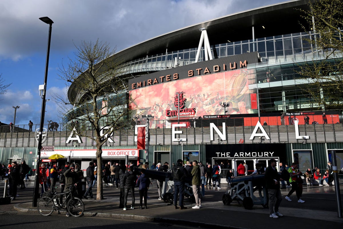 Arsenal vs Aston Villa LIVE: Premier League team news, line-ups and more today
