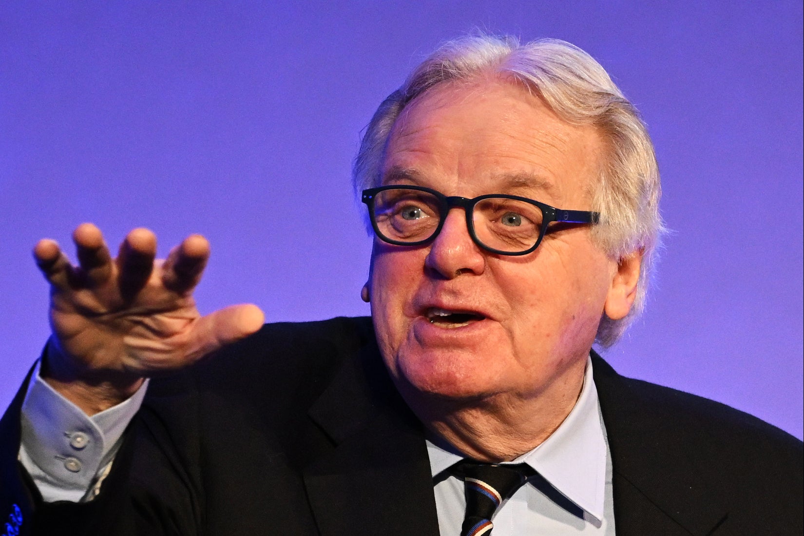 <p>Lord Michael Grade, Chair of Ofcom, has given an interview about the state of the industry </p>