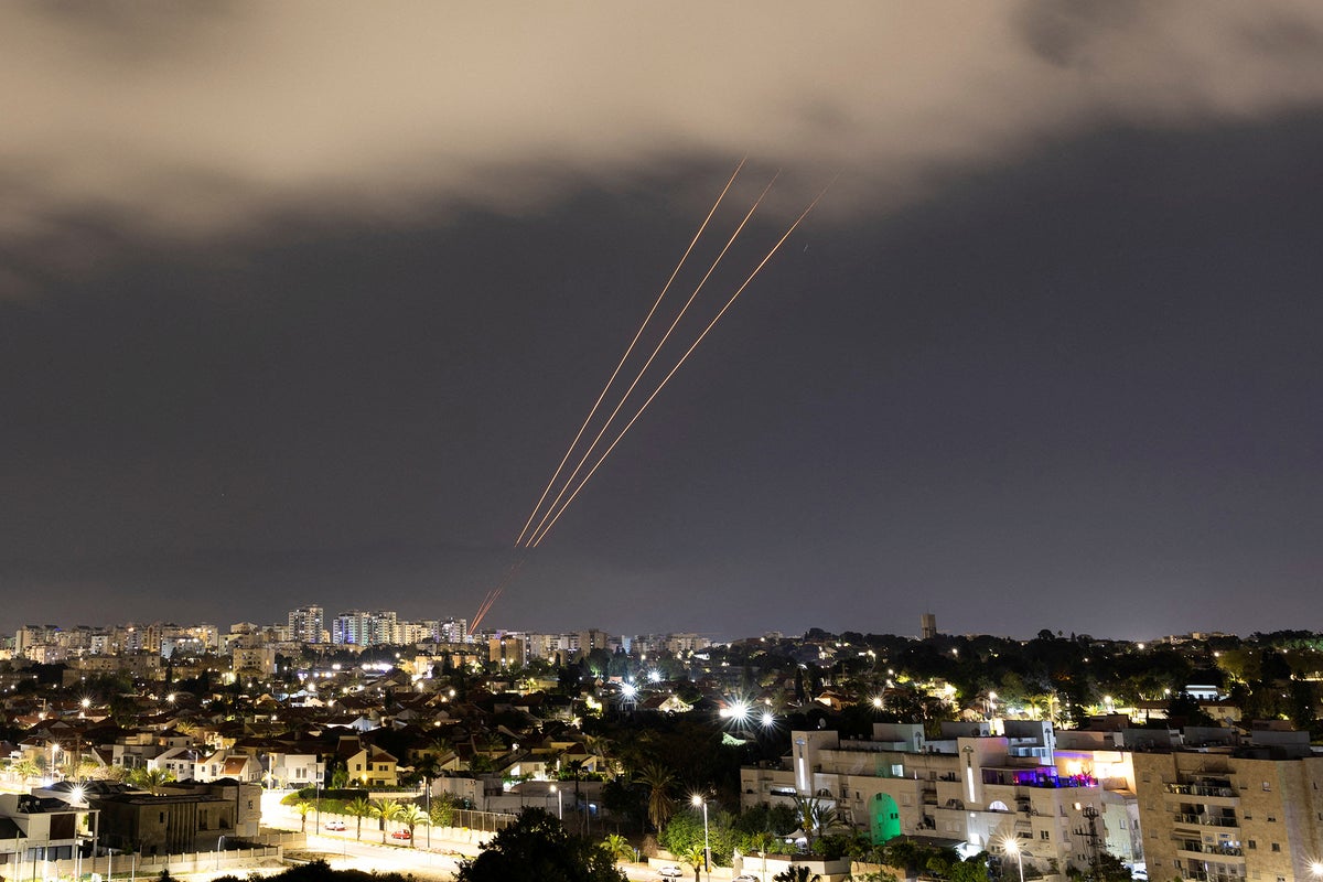 How Israel’s air defence repelled Iran’s unprecedented drone and missile attack