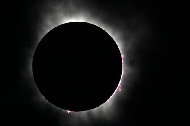 One Extraordinary Photo-Eclipse