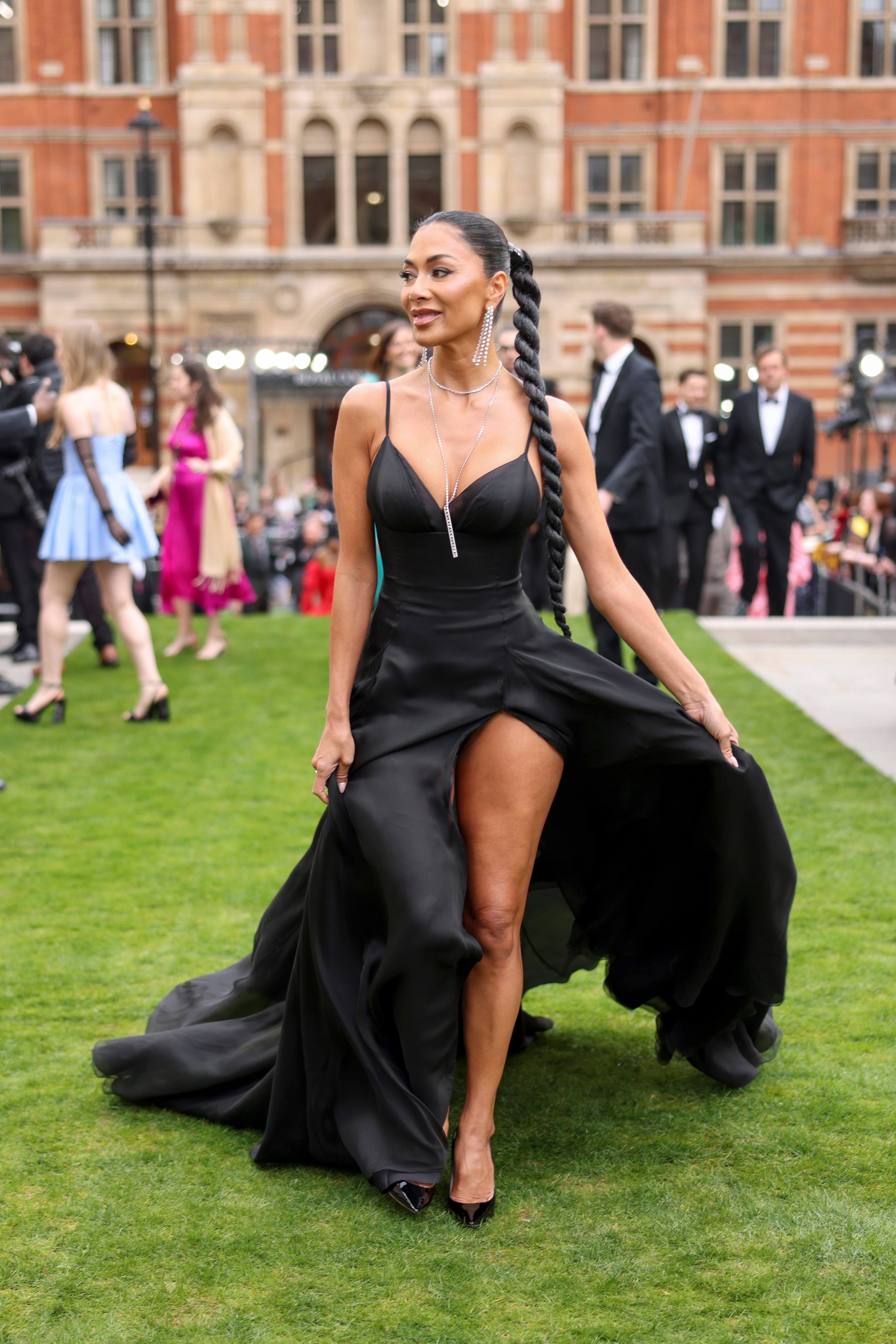 Britain Olivier Awards 2024 Arrivals
