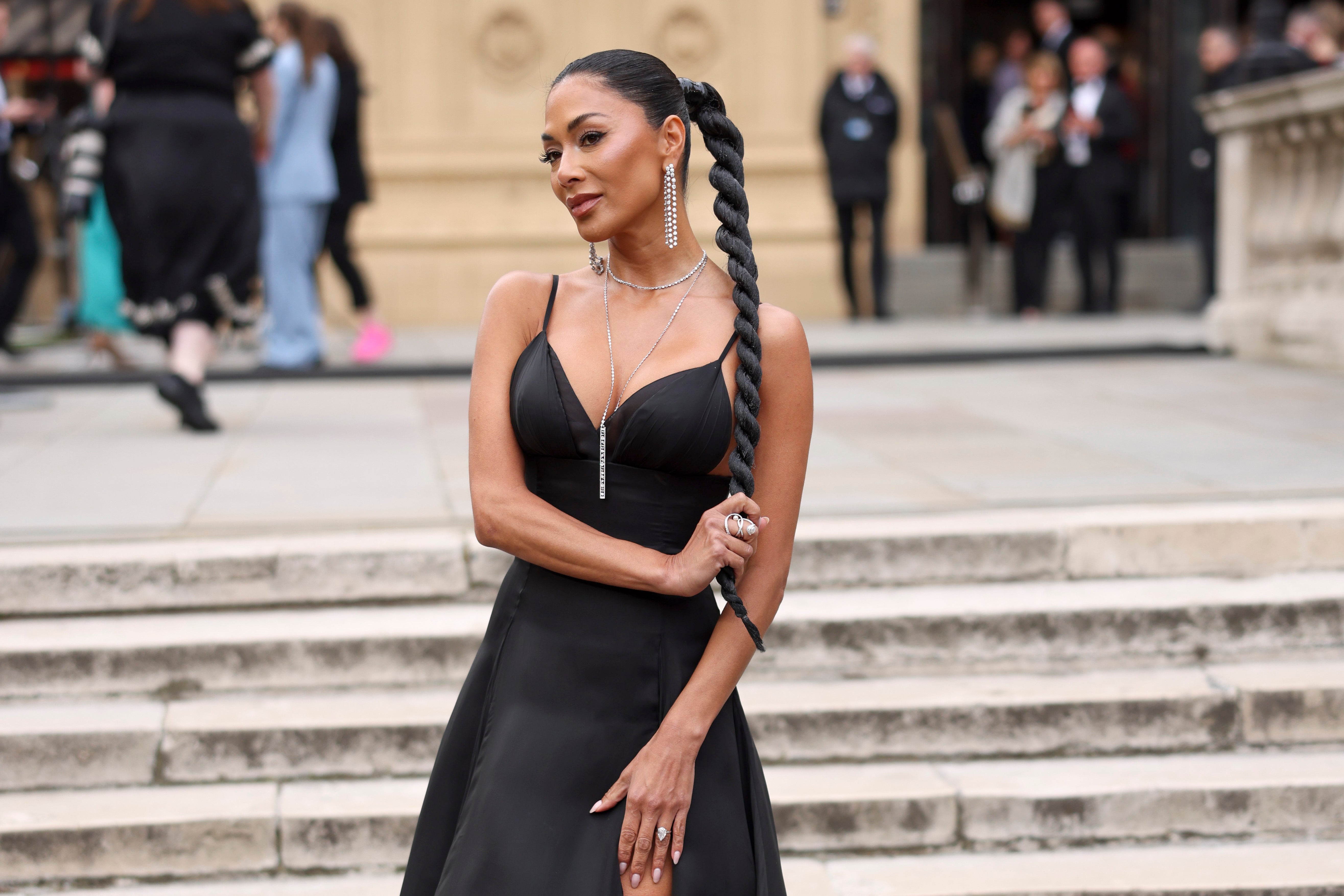 Britain Olivier Awards 2024 Arrivals