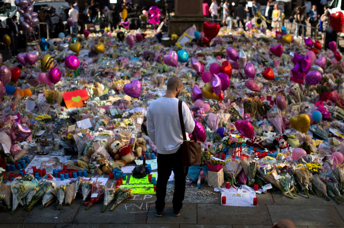 Survivors of 2017 Ariana Grande concert bombing take legal action against UK agency The Survivors of 2017 Ariana Grande concert bombing take legal action against UK agency The
