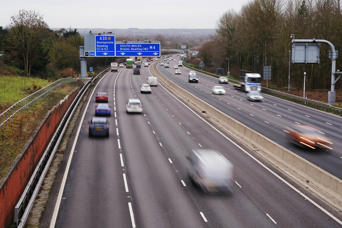 More than 53,000 drivers fined for ignoring this smart motorway sign