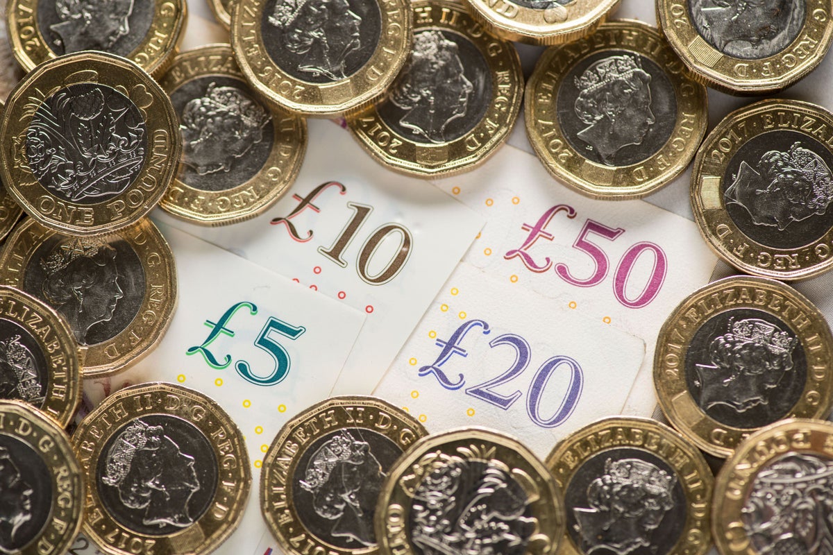 DWP benefits and pension payment dates for May 2025