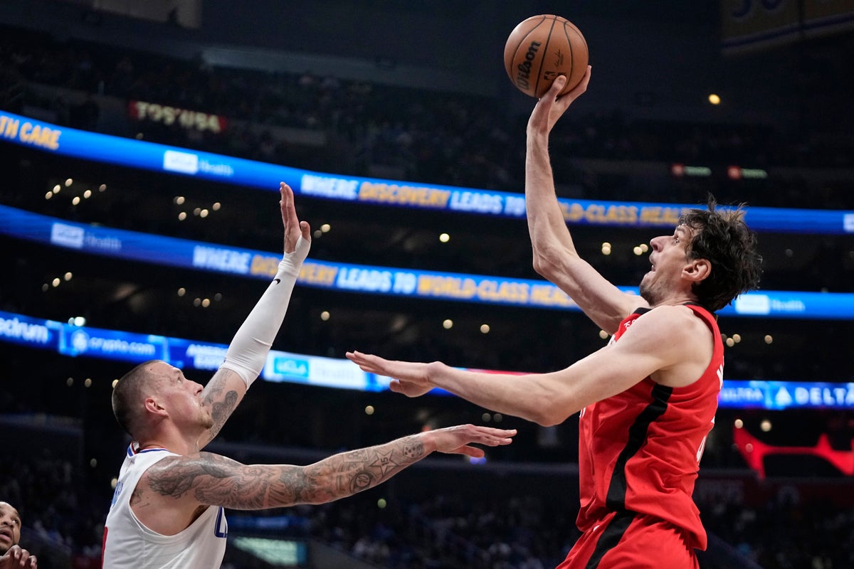 From John Wick to Happy Gilmore: Boban Marjanovic wants to be America’s next big action hero
