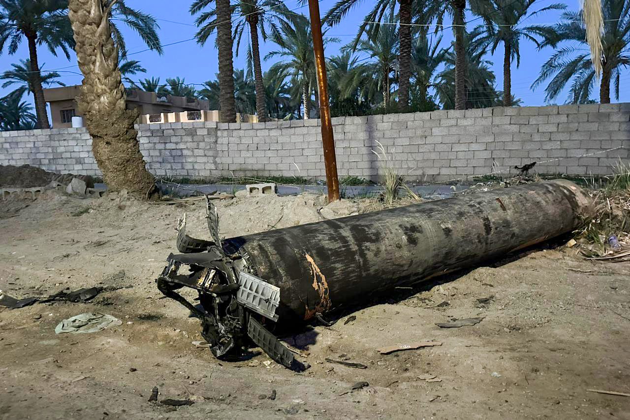 Mapped: How Iran's attack on Israel was stopped | The Independent