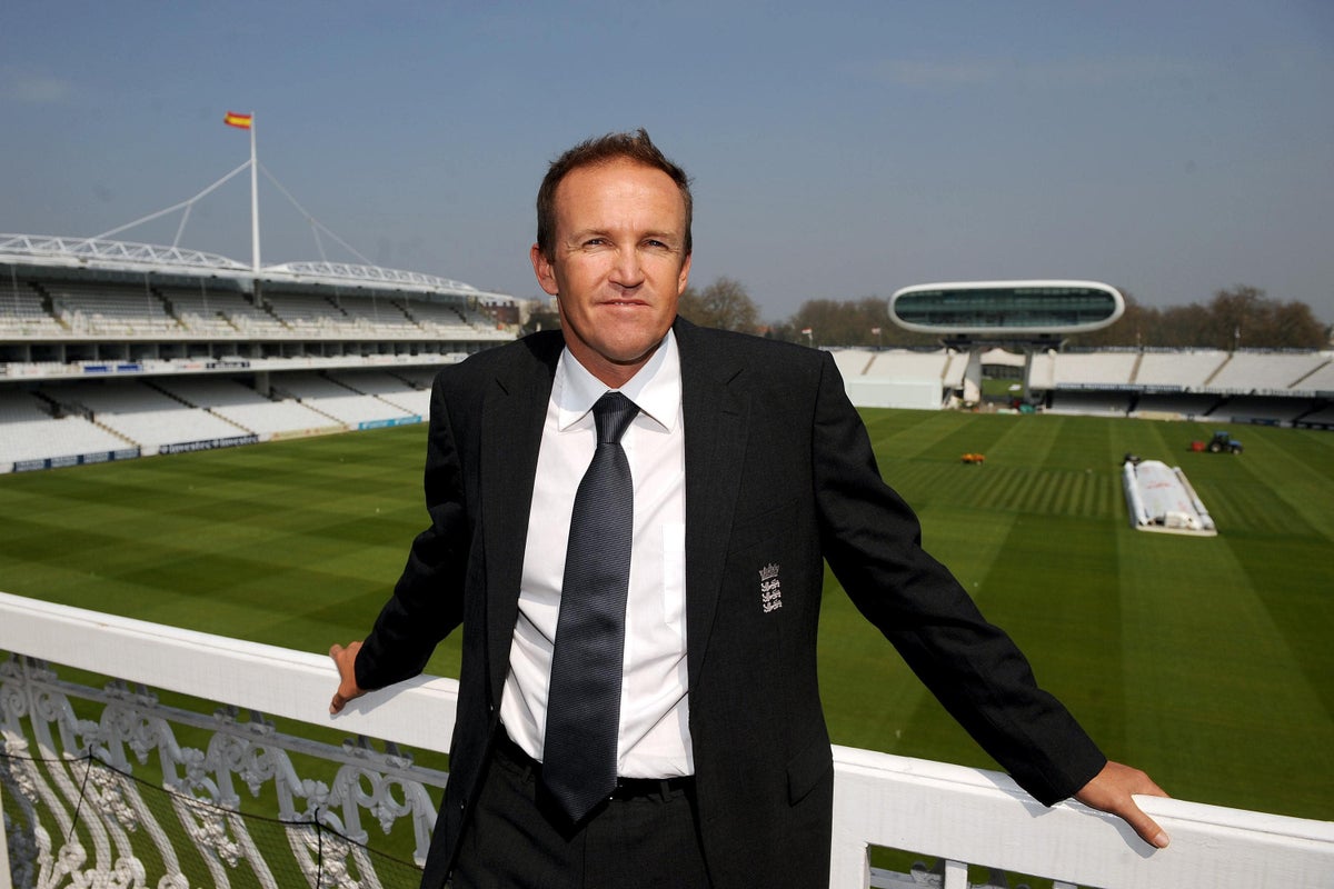On this day in 2009: Andy Flower named as England team director