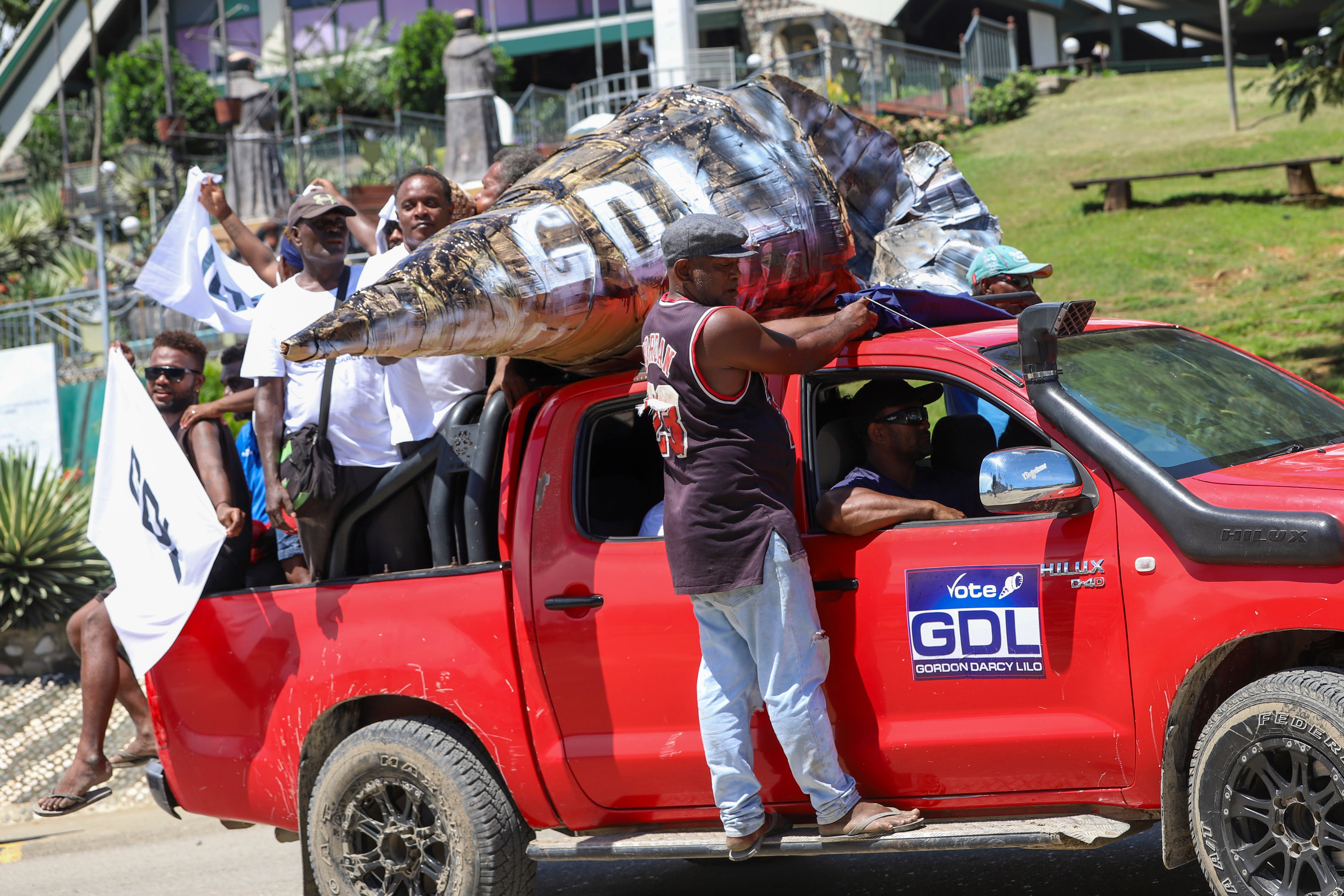 Solomon Islands Election Explainer