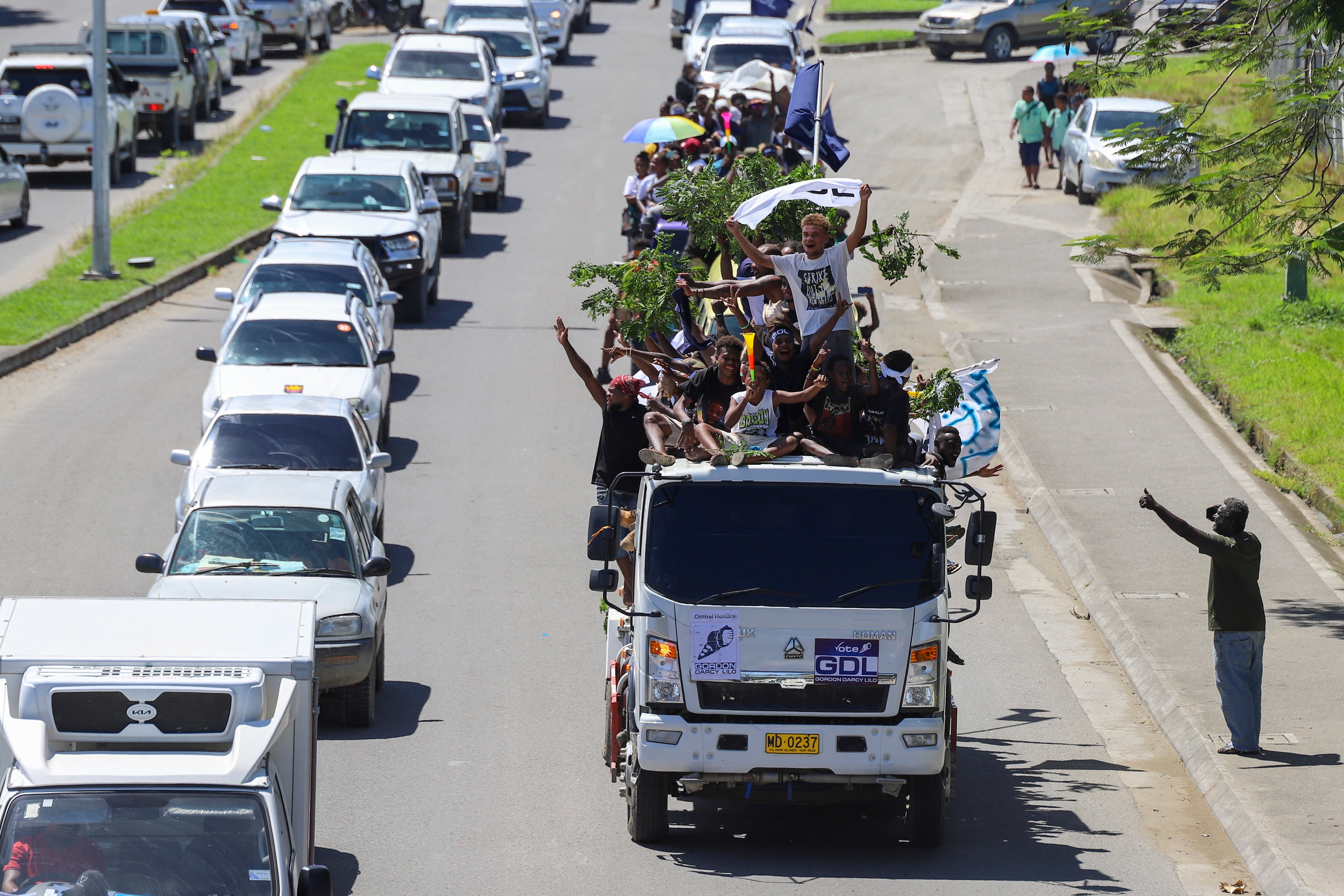Solomon Islands Election Explainer