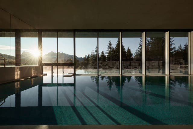 <p>Embrace escapism at Forestis in Italy’s South Tyrol</p>