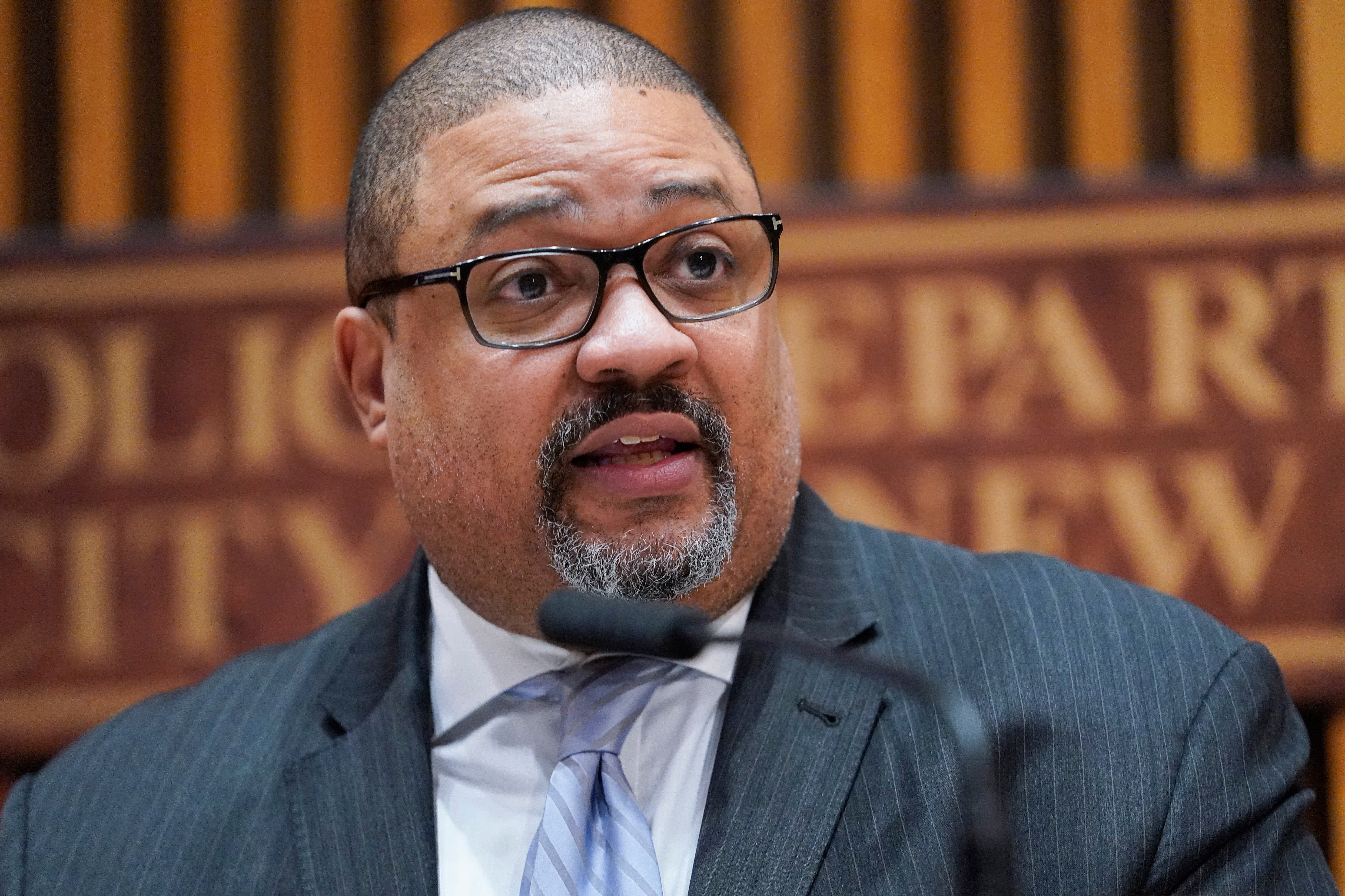 Alvin Bragg agrees to testify to Republicans in Congress after landing Trump guilty verdict - Vimarsana News