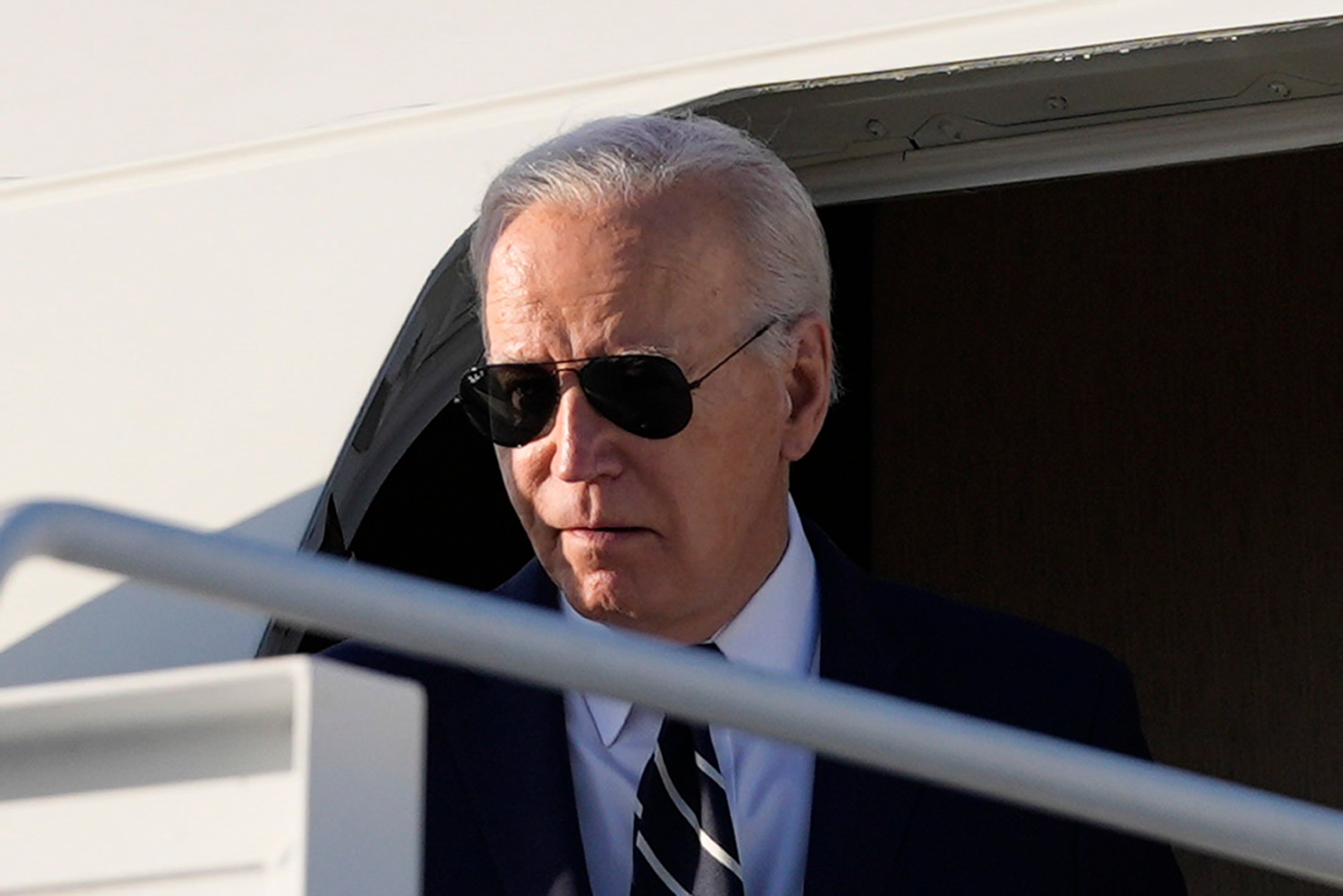 Joe Biden reportedly told Netanyahu to ‘take the win’ as he cautioned against striking back against Iran