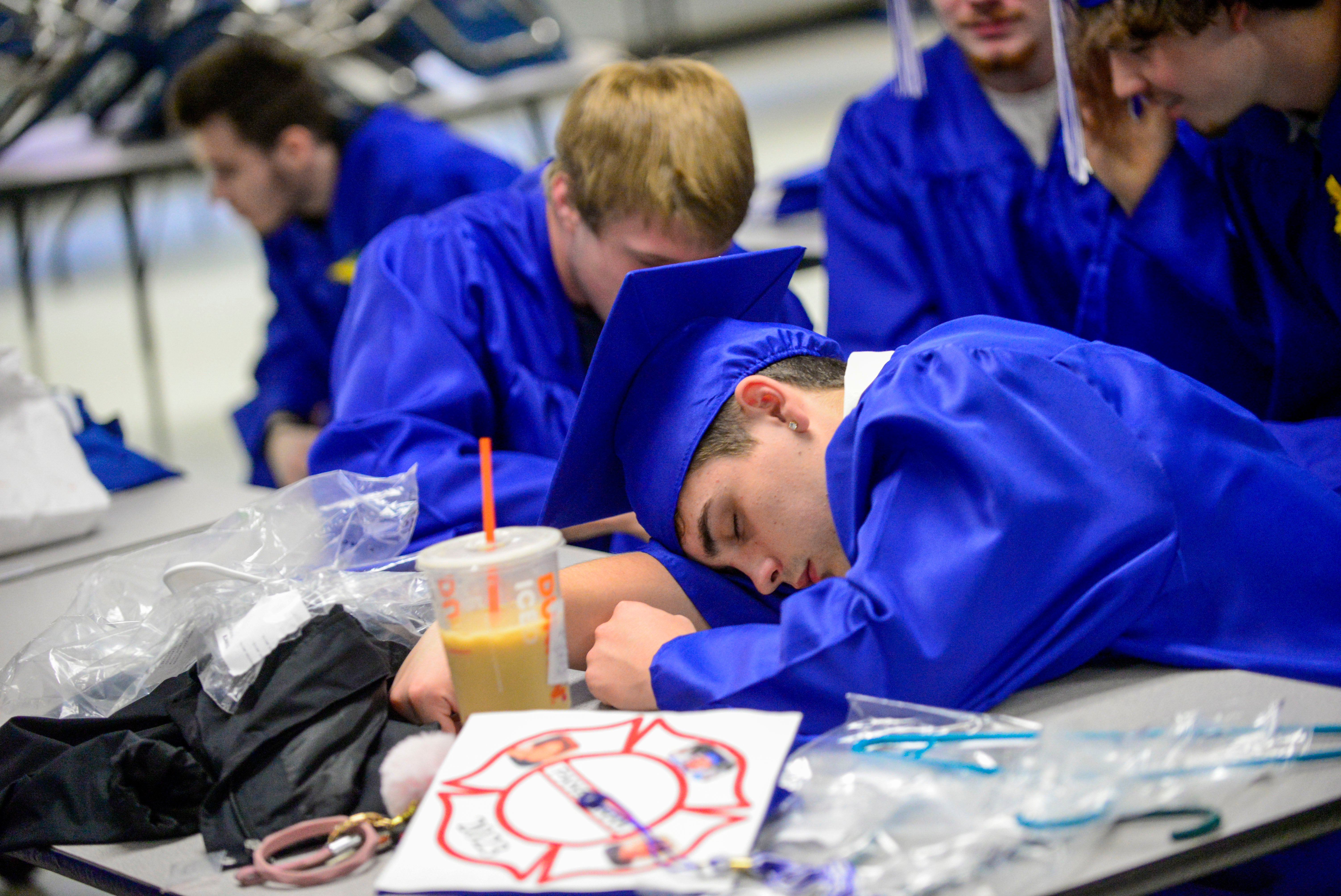 Poll Sleepy American