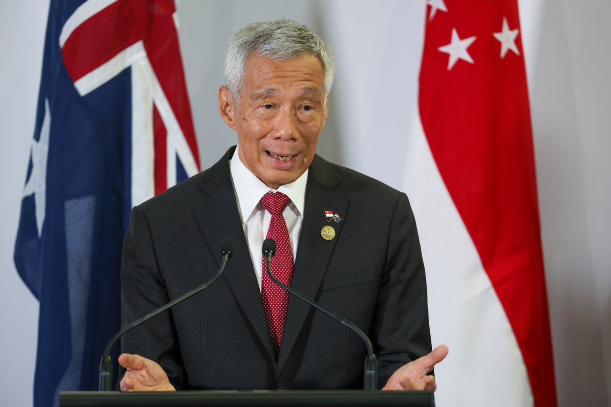 Singapore’s Lee Hsien Loong admits US raid on Venezuela has left small countries alarmed