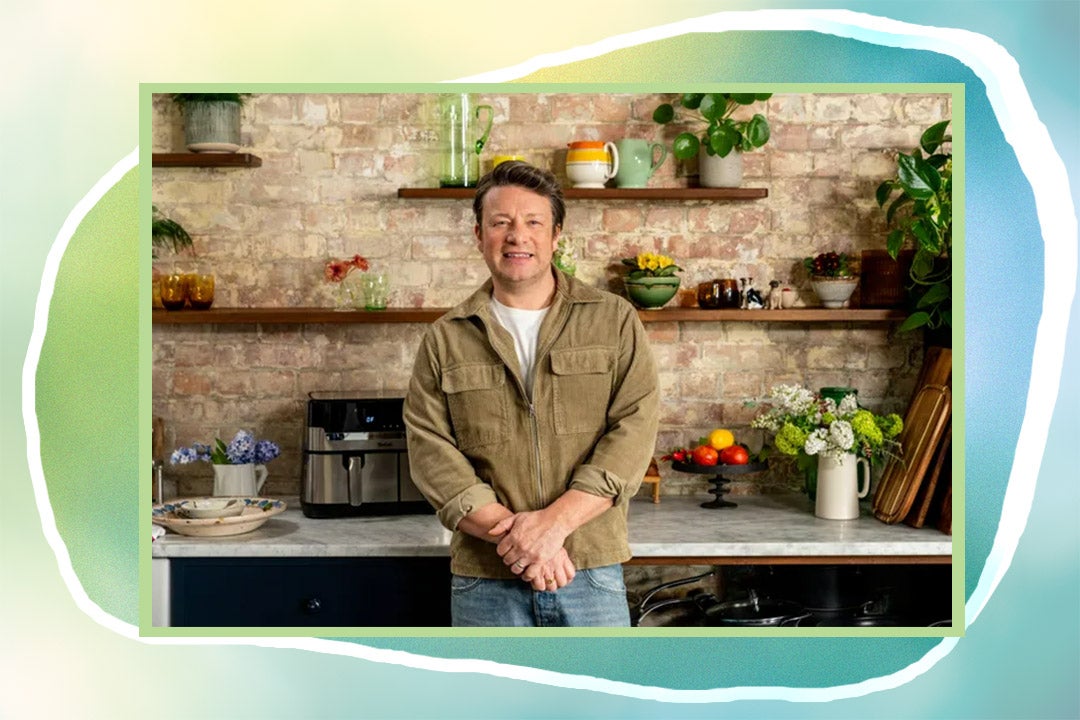 Jamie Oliver says the gadgets are a great solution for the modern family