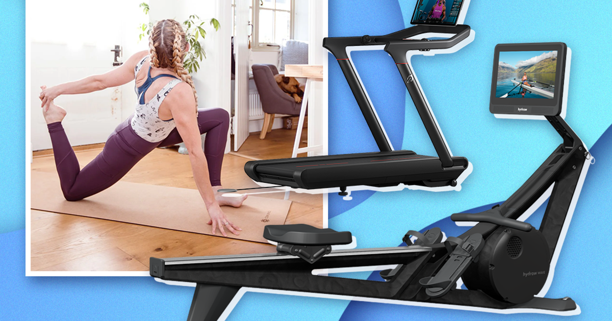 Cardio Confessions: Equipment That Rocks