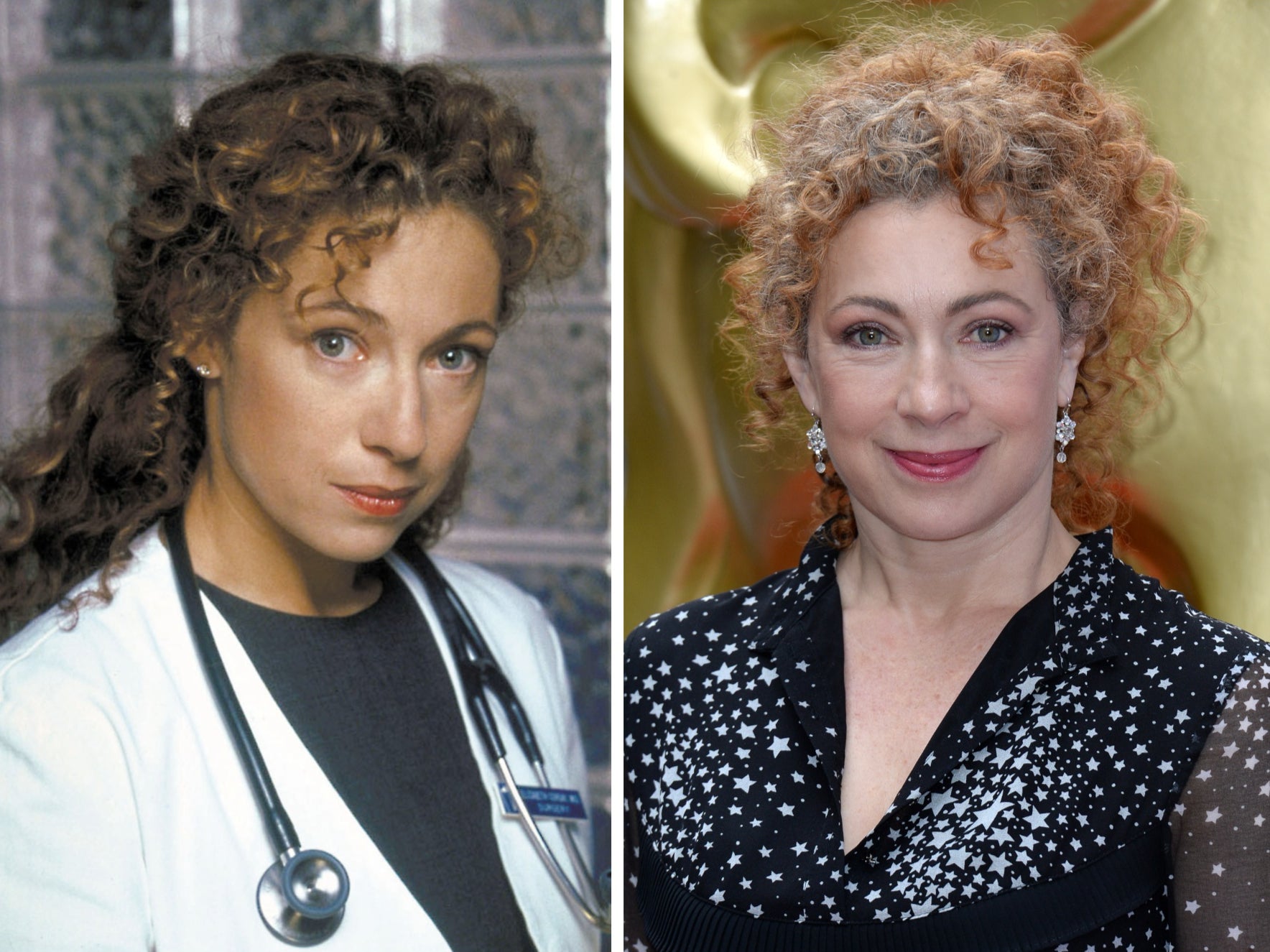 The actor played Dr Elizabeth Corday for eight seasons