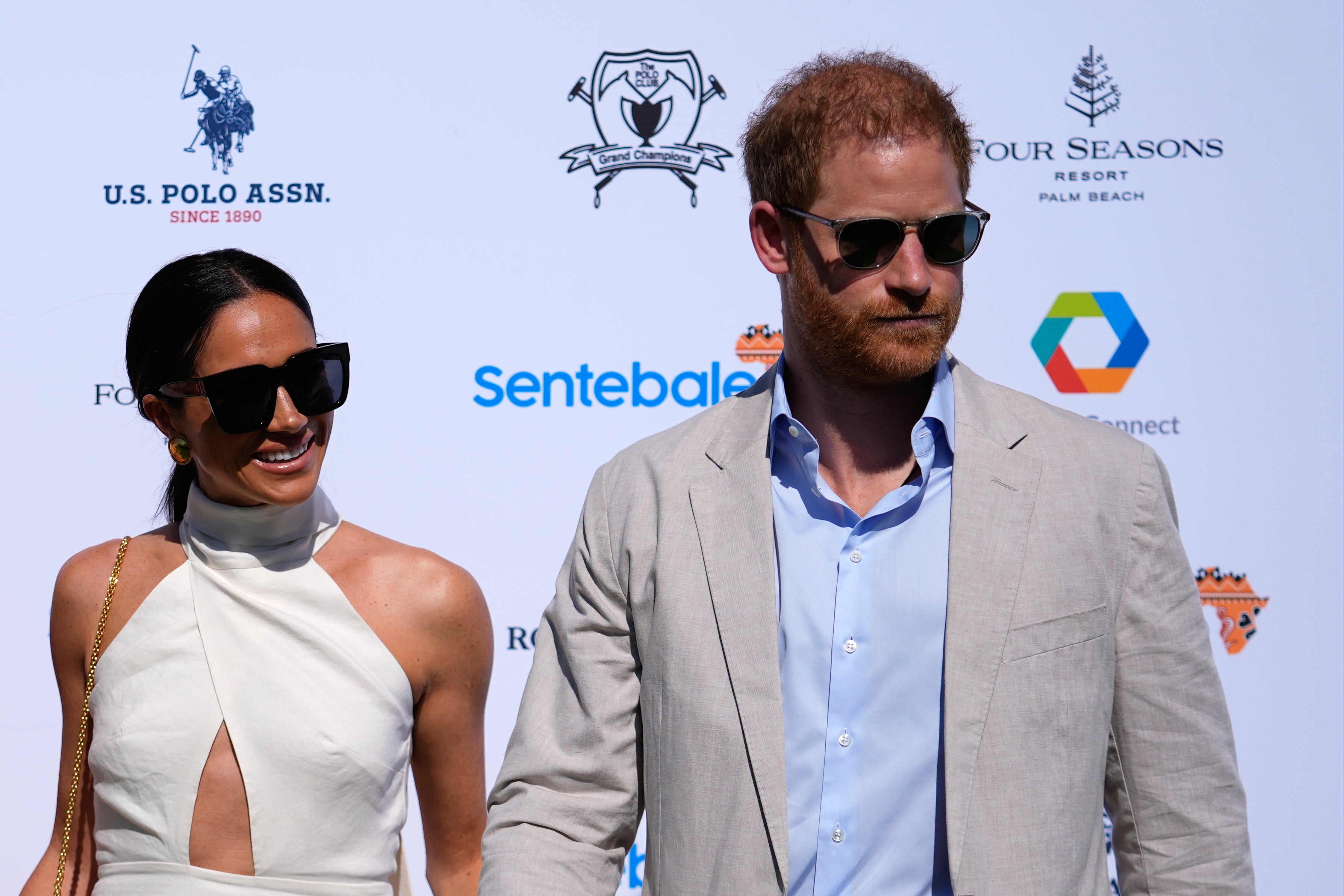 Meghan Markle reportedly wanted to meet ‘famous’ Englishmen.