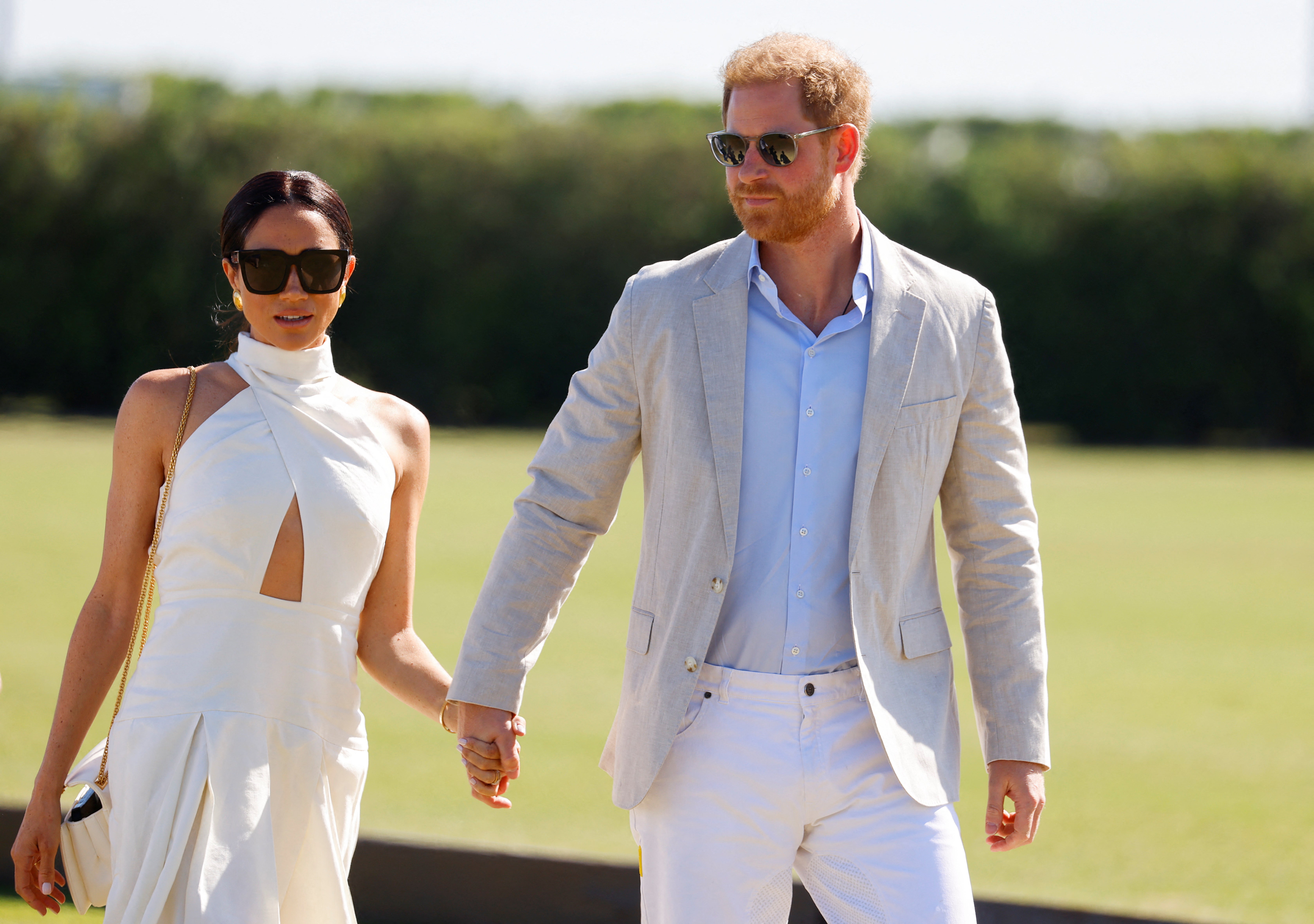 Harry and Meghan are working on new projects now they’re no longer working royals