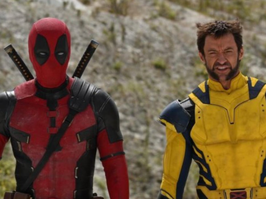 Ryan Reynolds and Hugh Jackman team up in ‘Deadpool & Wolverine’