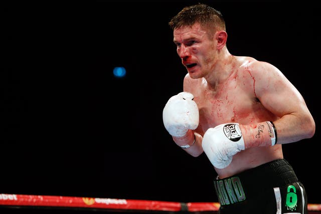 Willie Limond has died aged 45, his boxing club has confirmed (Danny Lawson/PA)