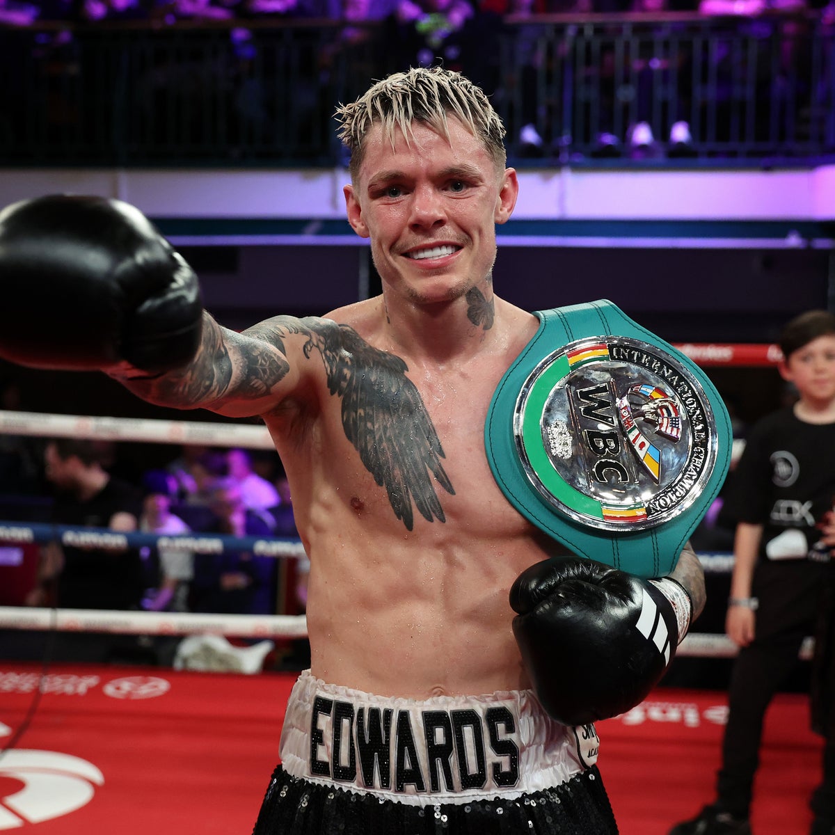 Charlie Edwards