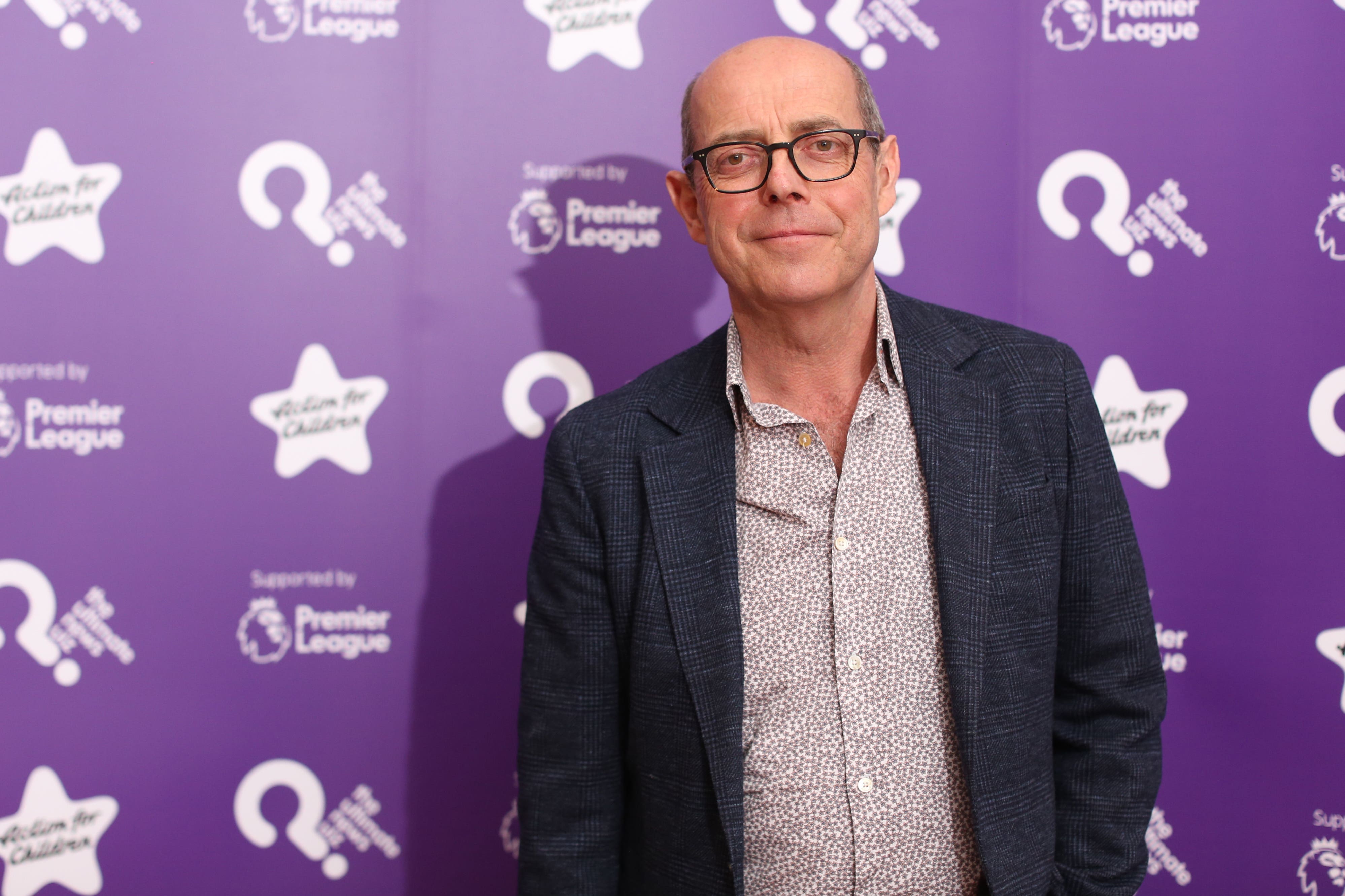 Nick Robinson presents the Today programme (James Manning/PA)