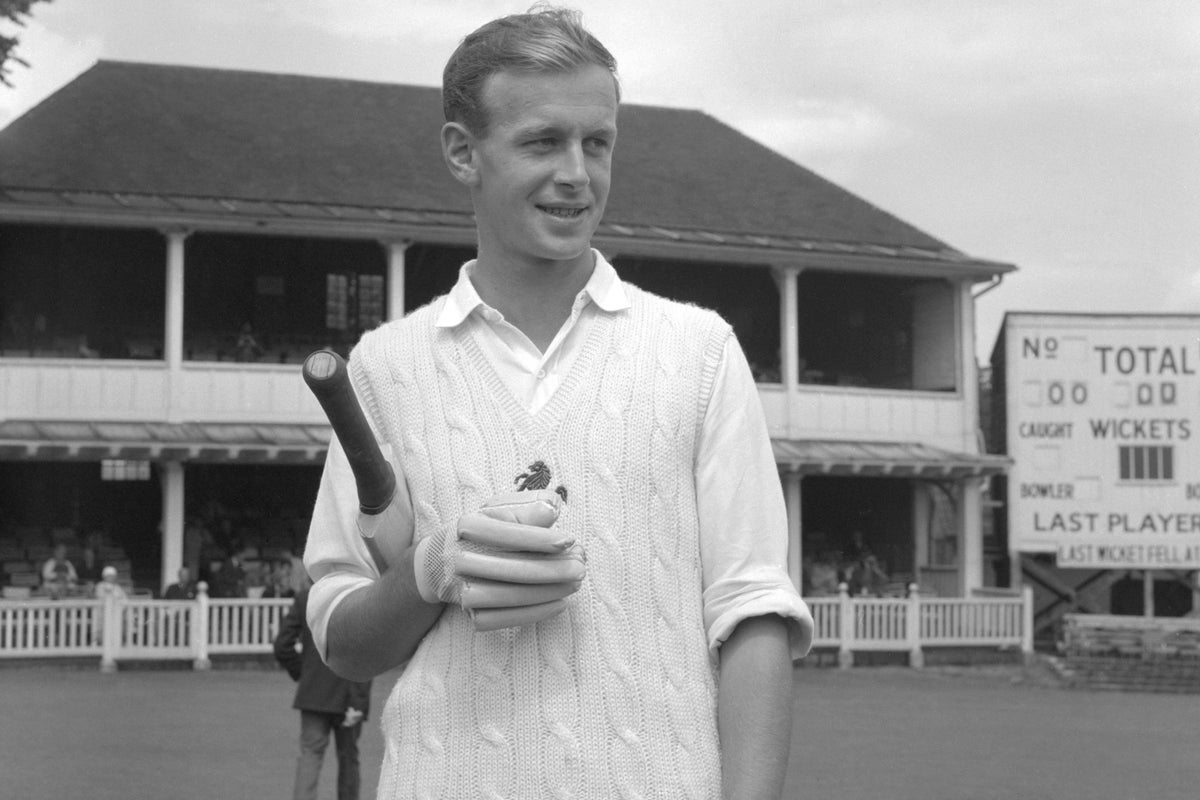 Former England and Kent spinner Derek Underwood dies aged 78