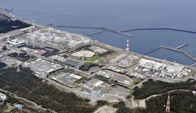 Japan Nuclear TEPCO